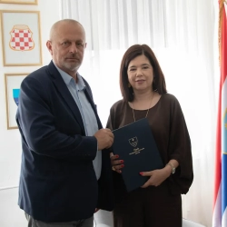 Ured premijerke HNŽ-a osigurao sredstva za obnovu OŠ 'Mujaga Komadina' Mostar